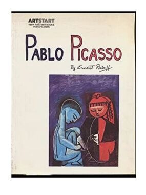 Pablo Picasso by Ernest Raboff - Art for Children